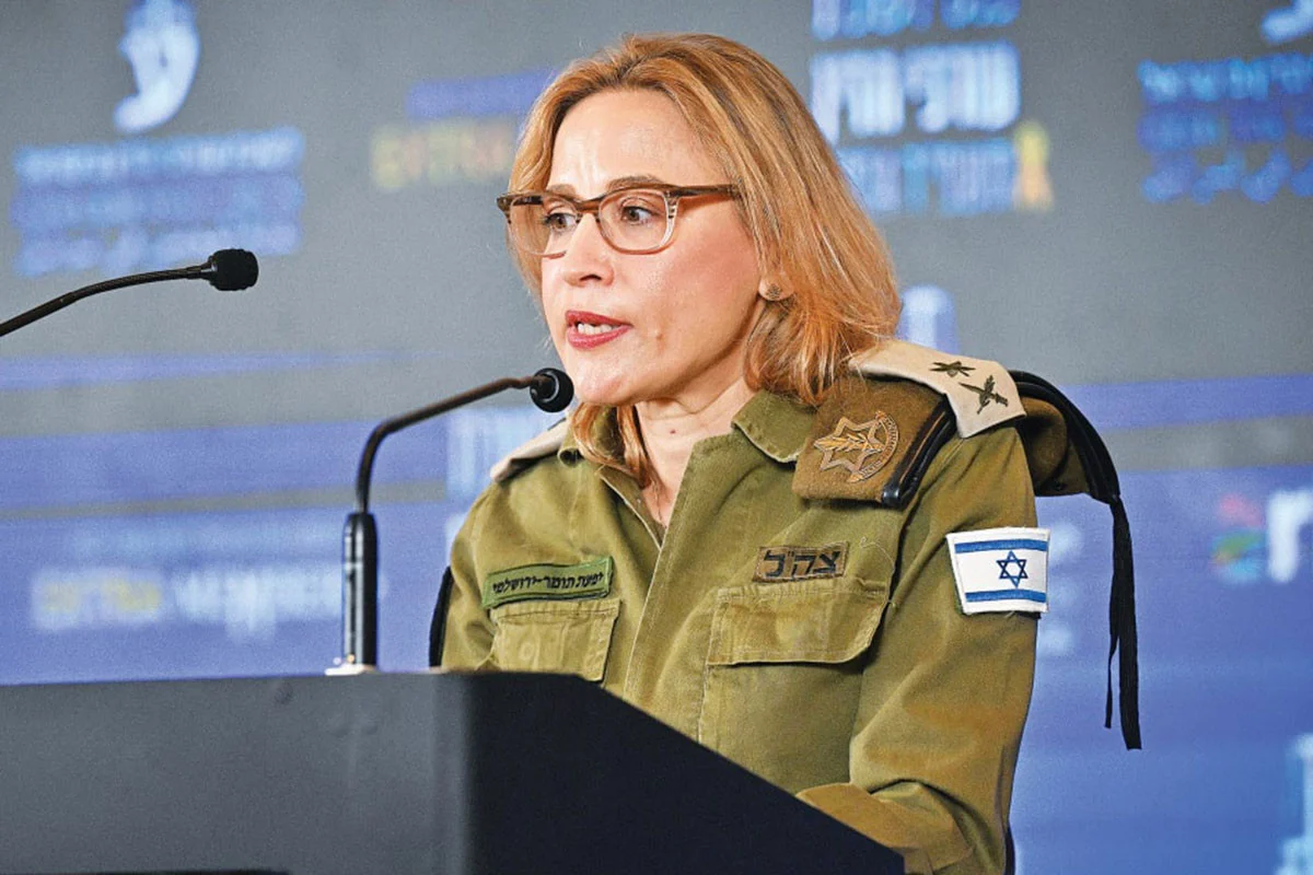 ফিলিস্তিনি বন্দিকে নির্যাতনের ভিডিও ফাঁস করায় শীর্ষ ইসরায়েলি জেনারেল পদত্যাগ করেছেন