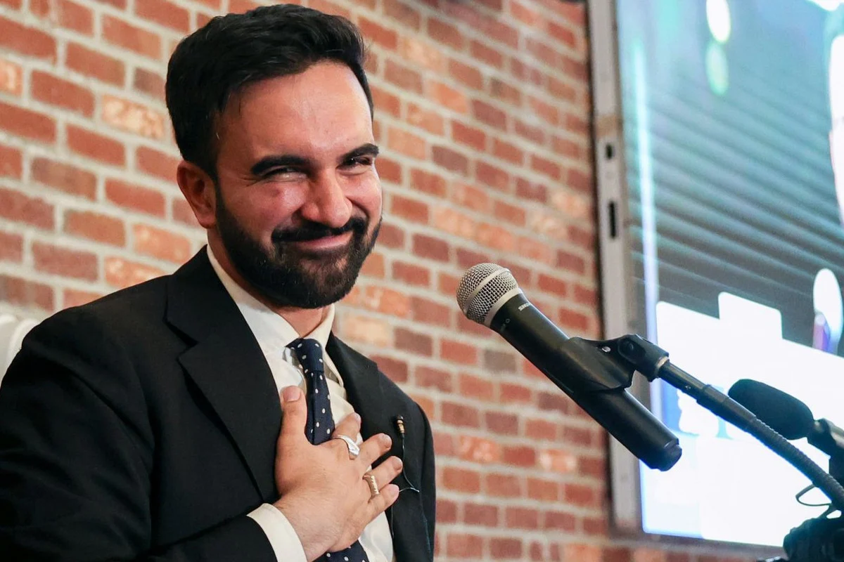 মামদানির বিরুদ্ধে নতুন ষড়যত্র, তিনি কি নাগরিকত্ব হারাবেন?