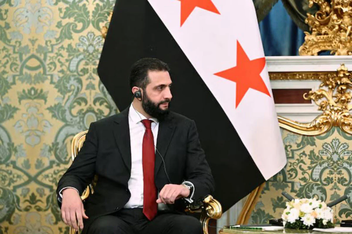 সিরিয়ার বিপ্লবী প্রেসিডেন্ট শারাকে হত্যার ষড়যন্ত্র নস্যাত করে দিয়েছে নিরাপত্তা বাহিনী