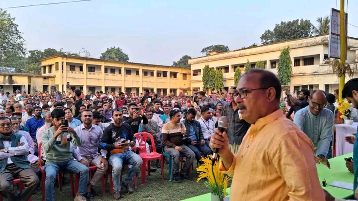 শার্শায় ধানের শীষের প্রার্থী তৃপ্তির গণসংযোগ ও উঠান বৈঠক অনুষ্ঠিত