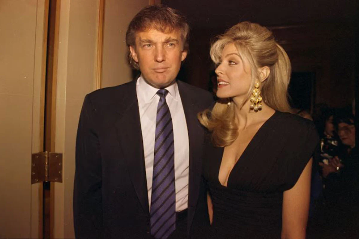 ট্রাম্পের অতীত সম্পর্ক আর কু-কর্মের নতুন তথ্য ফাঁস