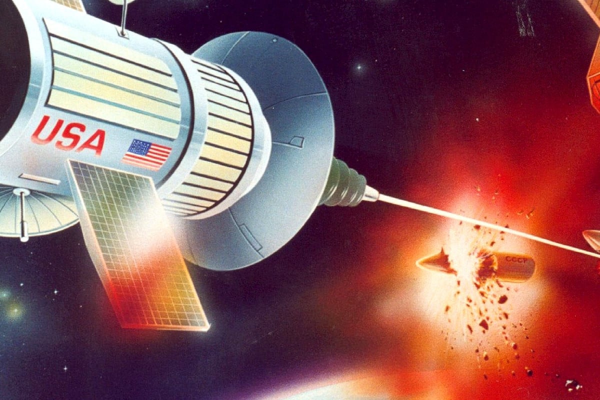 মহাকাশে আধিপত্য বিস্তার, এর শেষ পরিণতি কি হবে?