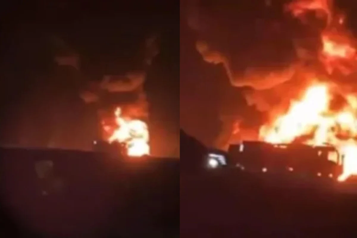 ওমরাহযাত্রীদের বাস দুর্ঘটনায় নিহত বেড়ে ৪৫ জনে দাঁড়ালো