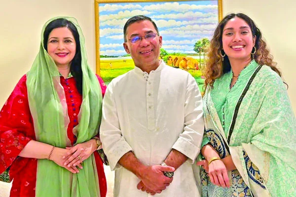 ‘দেশ এগোলে মা-বোন, কন্যা ও সহকর্মীদের ভয় পেতে হবে না’- তারেক রহমান