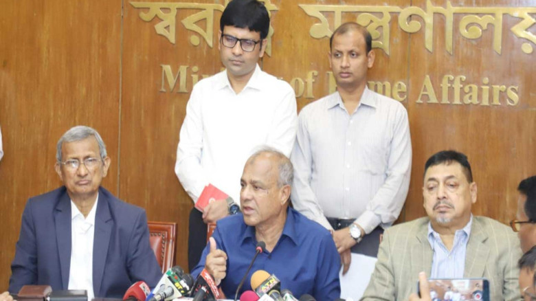 আইনশৃঙ্খলা পরিস্থিতির অবনতির শঙ্কা নেই নির্বাচনের আগে