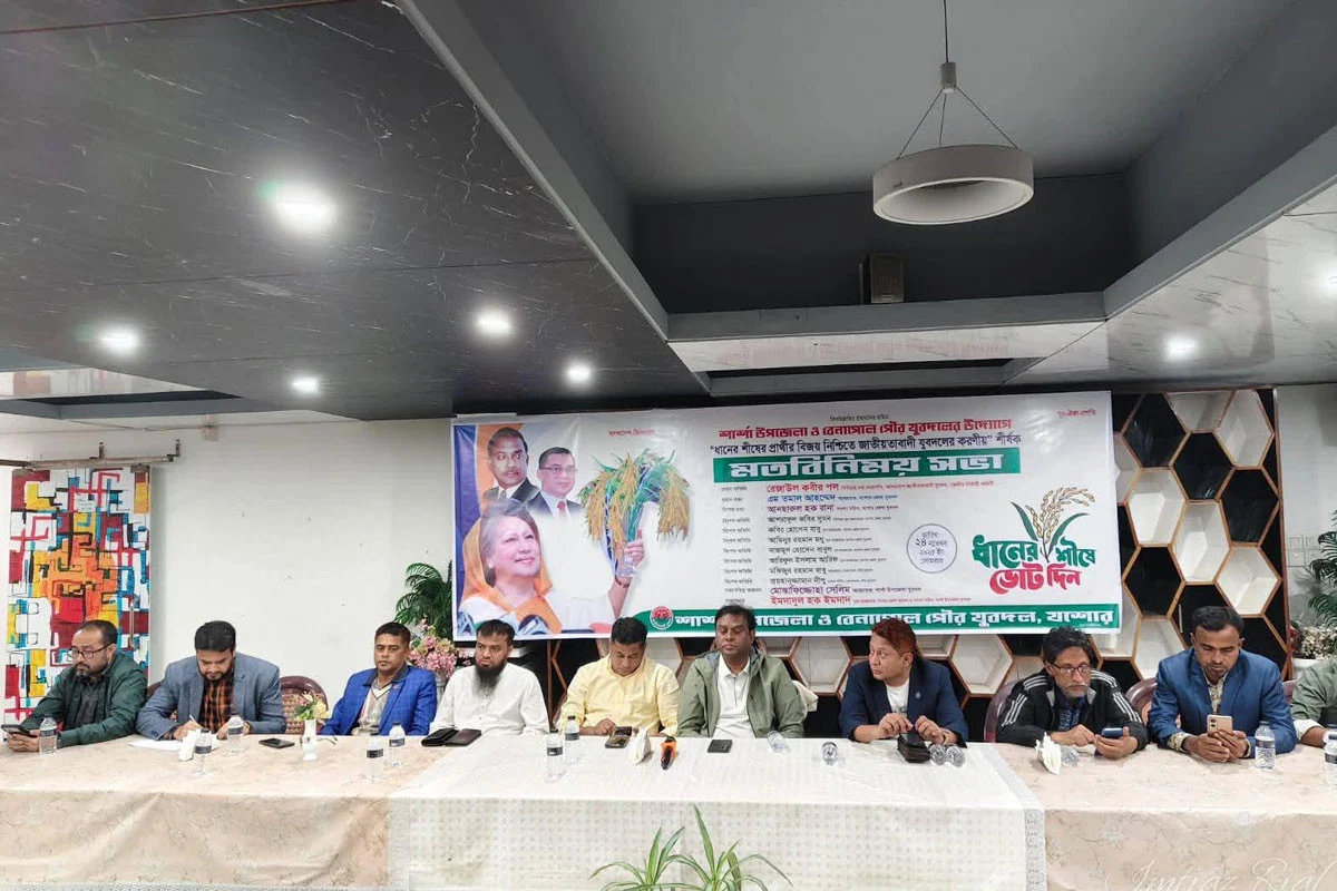 ‘ধানের শীষের পক্ষে কাজ করার নির্দেশ, অমান্য করলে বহিষ্কার’-রেজাউল কবির পল