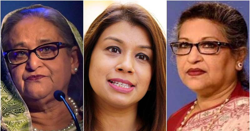 প্লট বরাদ্দ দুর্নীতিঃ ফ্যাসিস্ট হাসিনা, রেহানা ও টিউলিপের মামলার রায় ১ ডিসেম্বর