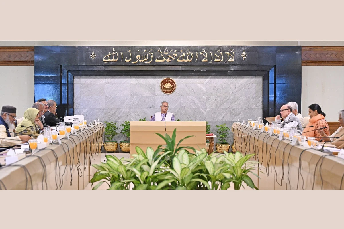 উপদেষ্টা পরিষদের বিশেষ সভায় খালেদা জিয়ার জন্য দোয়া কামনা