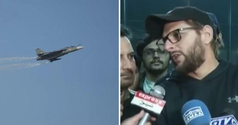 আফ্রিদির বক্তব্যে তোলপাড় পাকিস্তানে কিন্তু কি বলেছেন তিনি?