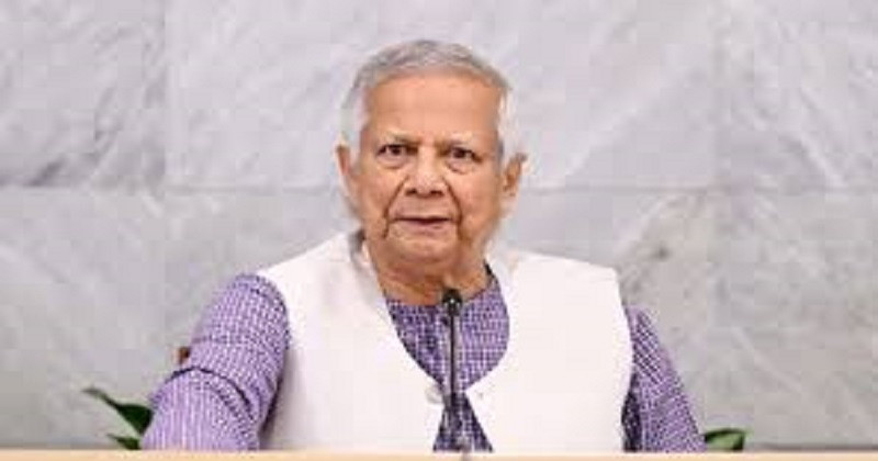 প্রধান উপদেষ্টা জাতির উদ্দেশে ভাষণ দেবেন কাল