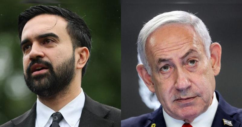 ১ জানুয়ারি নেতানিয়াহুকে গ্রেপ্তার করবেন মামদানি? গুঞ্জন উঠেছে যুক্তরাষ্ট্রে