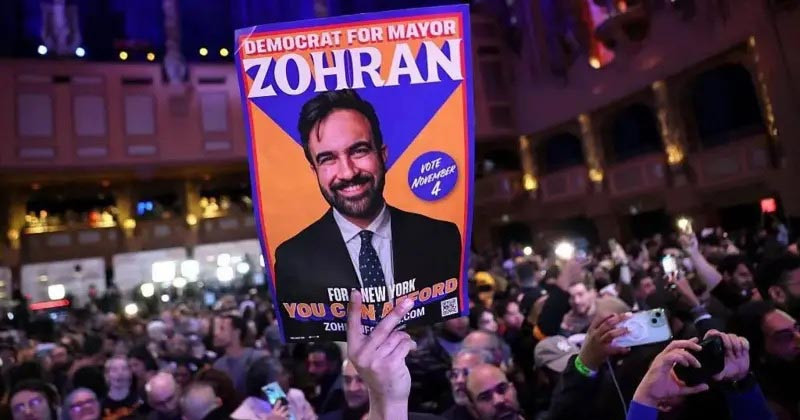 ডেমোক্র্যাটিকদের তিন নির্বাচনে জয় ট্রাম্পের জন্য কি অশনির আঘাত