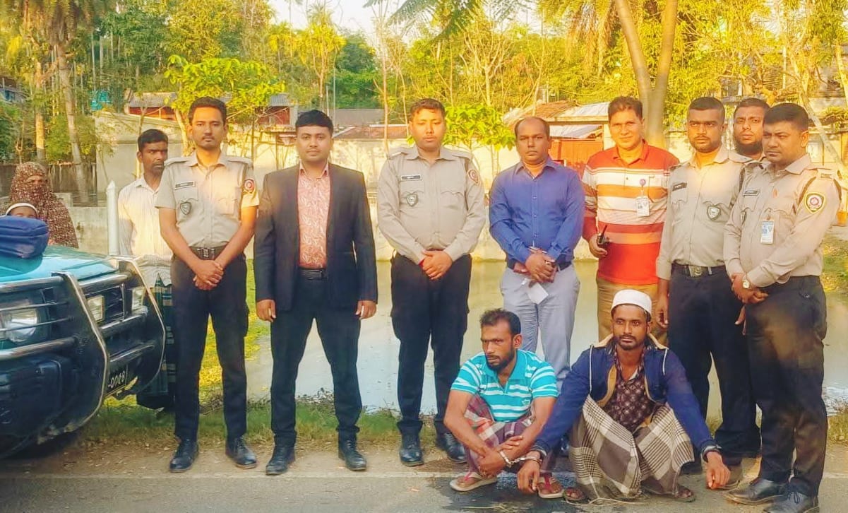 কেশবপুরে গাঁজা ও ইয়াবা সেবনের দায়ে দুই জনের জেল ও জরিমানা