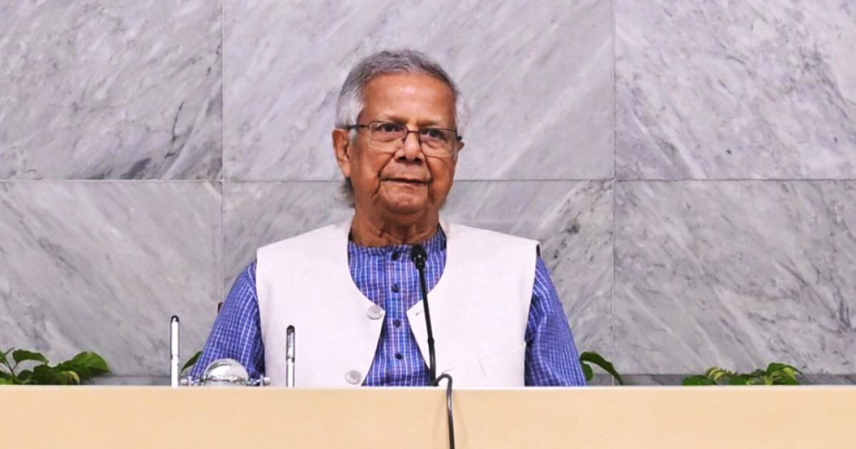 কড়াইল অগ্নিকাণ্ডে ক্ষতিগ্রস্তদের সার্বিক সহায়তার আশ্বাস দিলেন প্রধান উপদেষ্টা