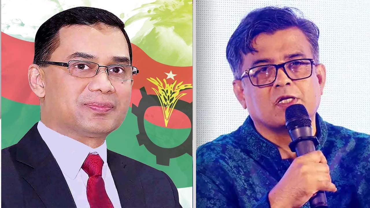 তারেক রহমানের দেশে ফেরার ব্যাপারে সরকারের কোনো বিধি নিষেধ আপত্তি নাই- মন্তব্য প্রেস সচিবের