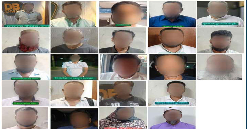 আওয়ামীলীগের পরিকল্পনা ছিল যমুনাসহ রাজধানীতে ১ লাখ গ্যাস বেলুন ওড়ানোর