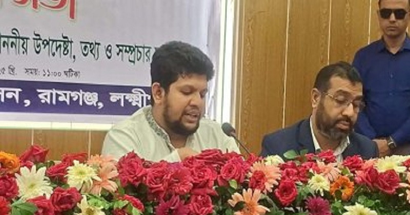 আগামী সপ্তাহে ফ্যাসিস্ট খুনি শেখ হাসিনার বিচারের রায় – তথ্য উপদেষ্টা