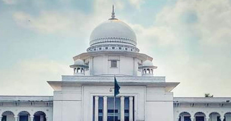 রায় ঘোষণায় ট্রাইব্যুনাল এলাকায় সেনা মোতায়েন চেয়ে চিঠি সুপ্রিমকোর্টের