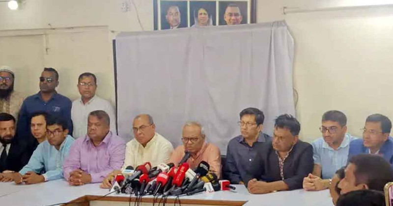 বিজয়ের মাসে‘মশাল রোড শো’ না করার সিদ্ধান্ত নিলো বিএনপি