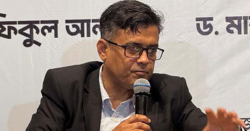 মবের ভয়ে থাকা সাংবাদিকরা ‘ফ্যাসিবাদের দোসর’ গোলটেবিল বৈঠকে- প্রেস সচিব