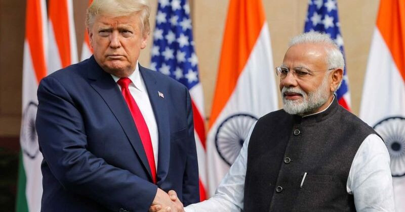 ‘৮টি বিমান গুলি করে নামানো হয়েছে মোদির ফের মিথ্যাচার’ অসত্য বললেন ট্রাম্প