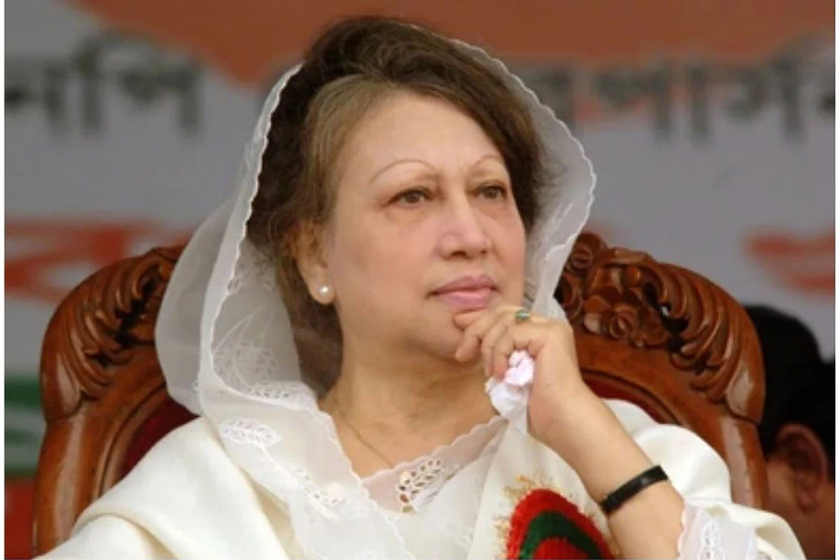 ‘খালেদা জিয়া’ কোনো দলের নয়, সব মানুষের নেত্রী’ বললেন জামায়াত নেতা তাহের