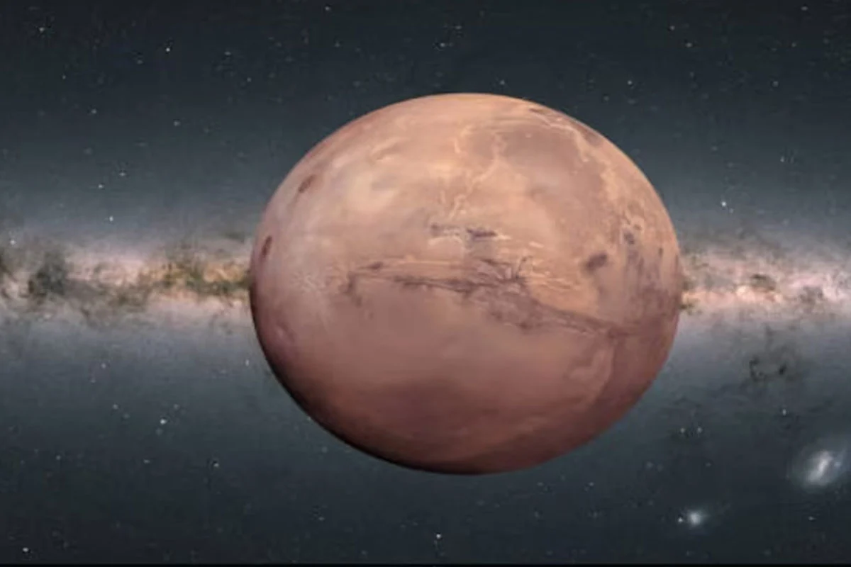 শুক্রের বায়ুমণ্ডল দ্রুত ঘোরে তার কারণ জানালেন বিজ্ঞানীরা