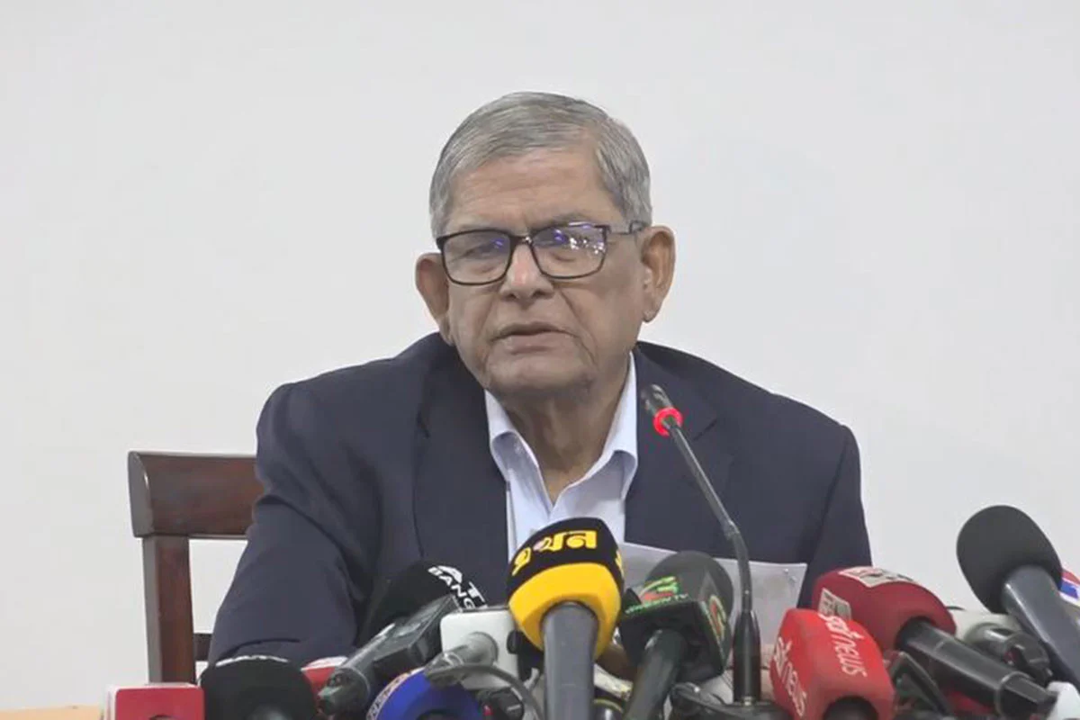 বিএনপির আরও ৩৬ আসনে প্রার্থীর নাম ঘোষণা