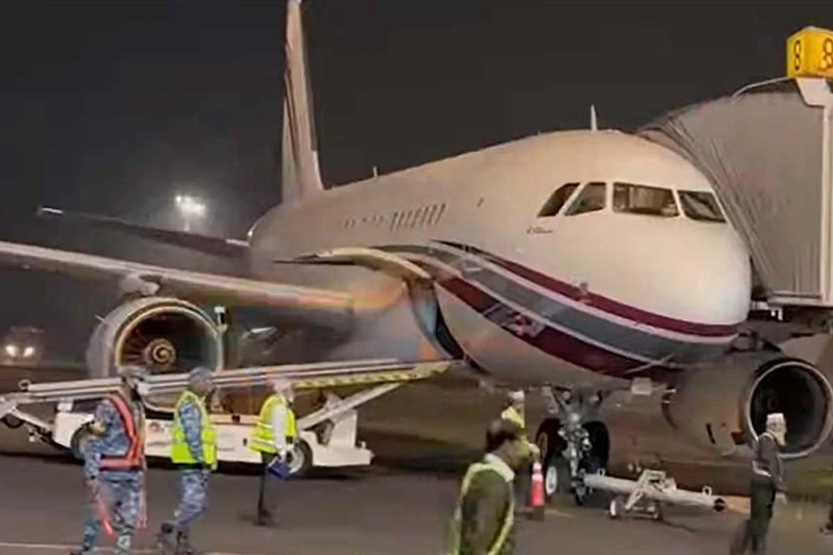 জার্মানি থেকে ‘ভাড়া করে’ এয়ার অ্যাম্বুলেন্স পাঠাচ্ছে কাতার