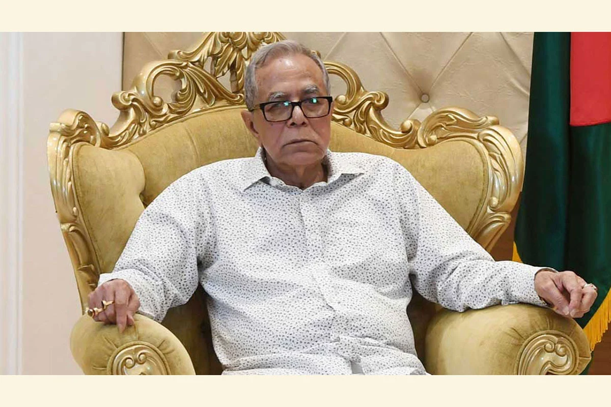 সাবেক রাষ্ট্রপতি আবদুল হামিদের বিরুদ্ধে দুদকের অনুসন্ধান