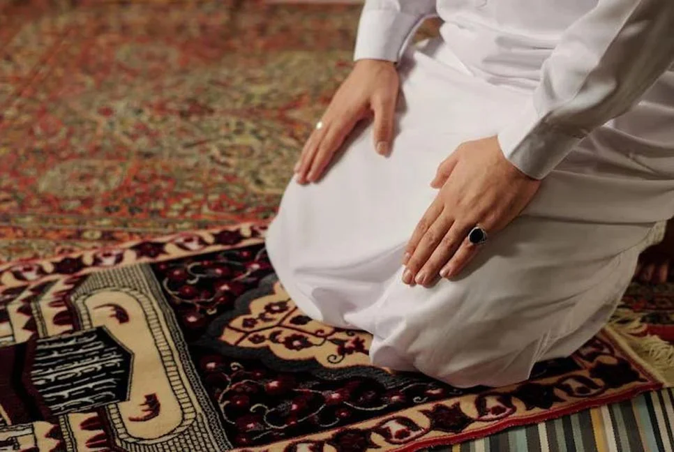 নামাজ পড়ার ফজিলত