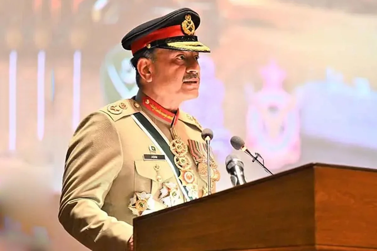 ভারতকে আরও কঠোর জবাব দেয়ার হুঁশিয়ারি দিলেন আসিম মুনির