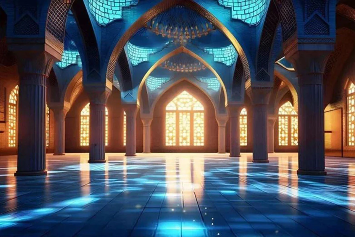 ‘আল্লাহর রহমত ও দয়া’