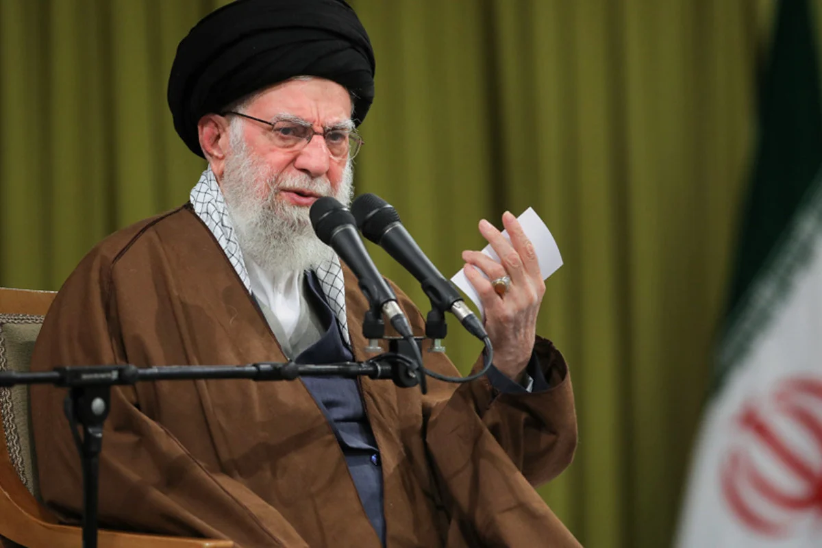ইরানের সর্বোচ্চ ধর্মীয় নেতা আয়াতুল্লাহ আলি খামেনির আবারও হুংকার
