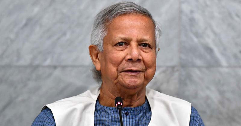 ওসমান হাদিকে সোমবার দুপুরে সিঙ্গাপুরে পাঠানোর ঘোষণা প্রধান উপদেষ্টার