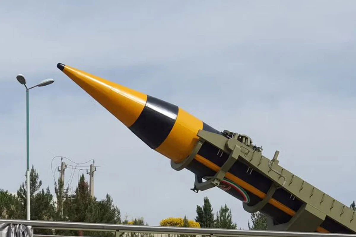 ইরানের ক্ষেপণাস্ত্র মহড়া মধ্যপ্রাচ্যে উদ্বেগ উত্তেজনা