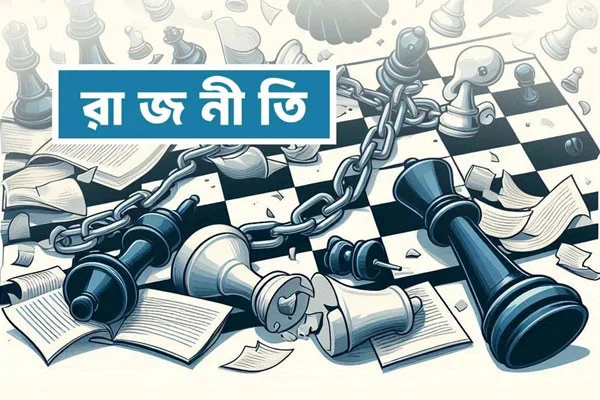 জোট নিয়ে এনসিপিতে উঠেছে দারুণ ঝড়