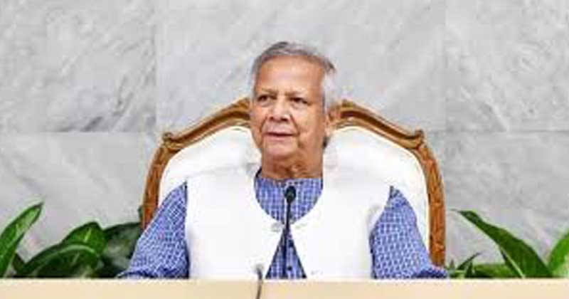 বেগম রোকেয়া নারী সমাজকে অন্ধকার থেকে আলোর পথে এনেছিলেনঃ প্রধান উপদেষ্টা