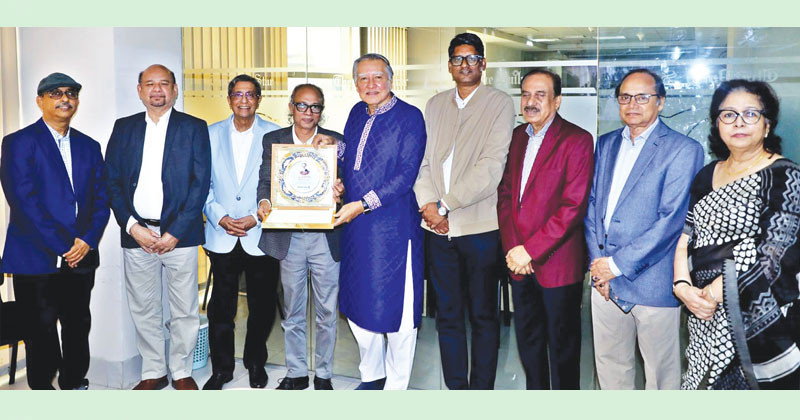 সম্পাদক পরিষদ’র নতুন কমিটি দায়িত্ব নিলেন