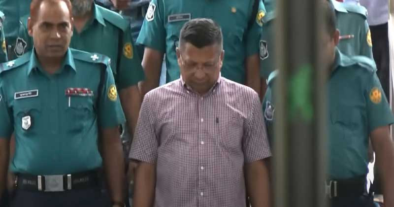 রাজসাক্ষী মামুন খালাস চেয়ে আপিল করেছেন