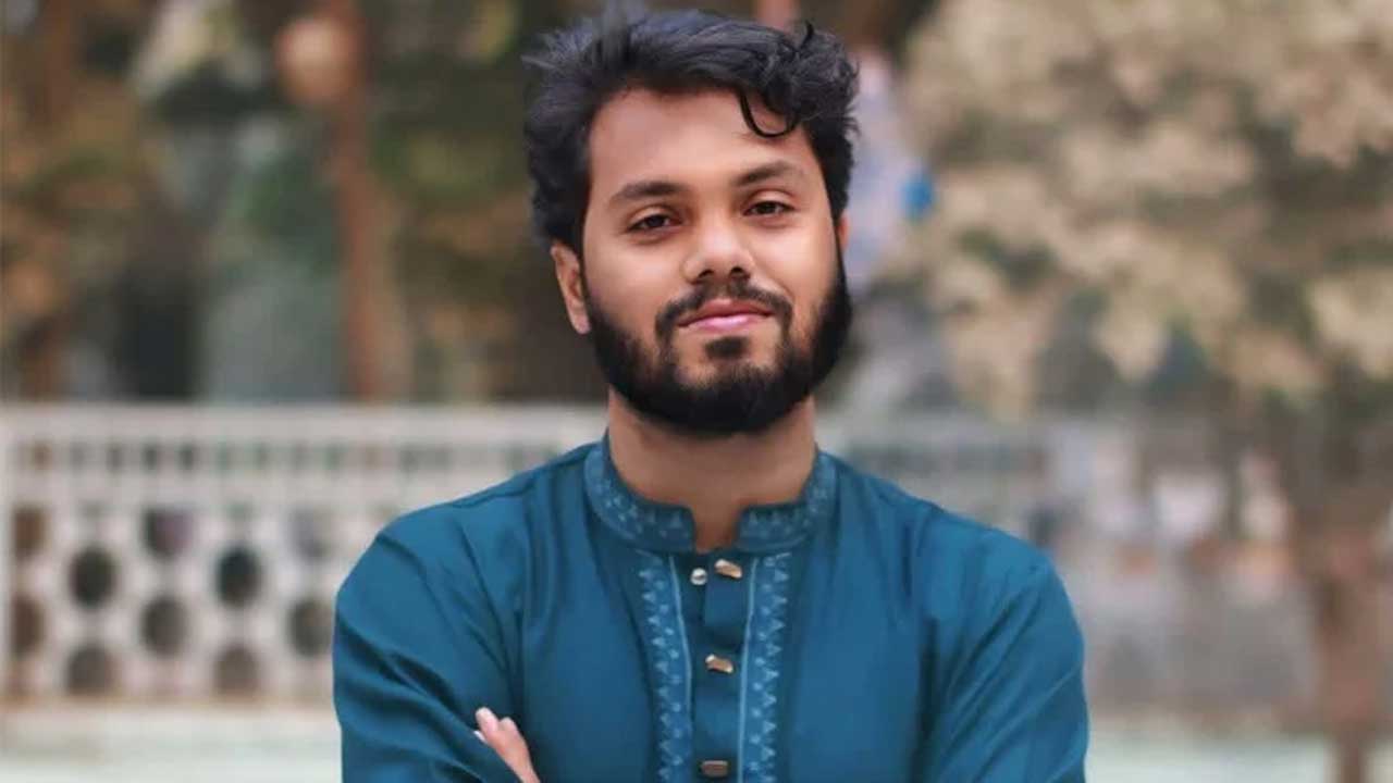 হাদিকে নিয়ে এয়ার অ্যাম্বুলেন্স এখন সিঙ্গাপুরের পথে