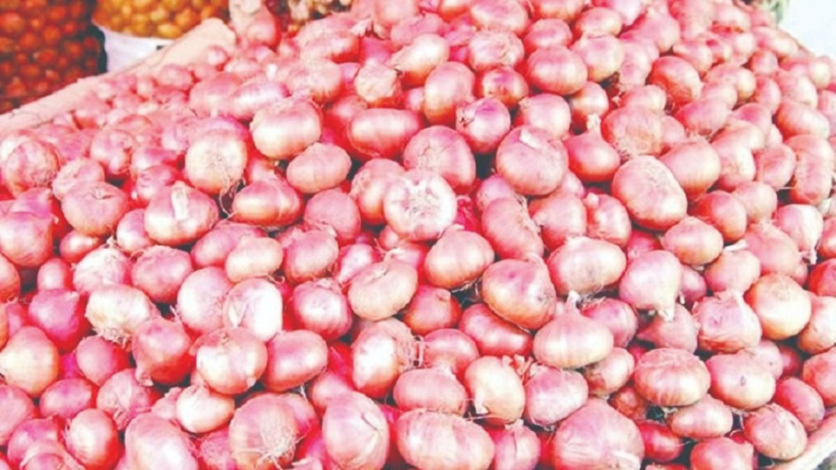 বাংলাদেশ পেঁয়াজ উৎপাদনে স্বাবলম্বী হয়ে উঠছে