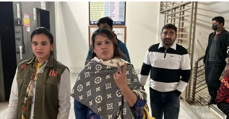 যশোরে মহিলালীগ নেত্রী গ্রেফতার