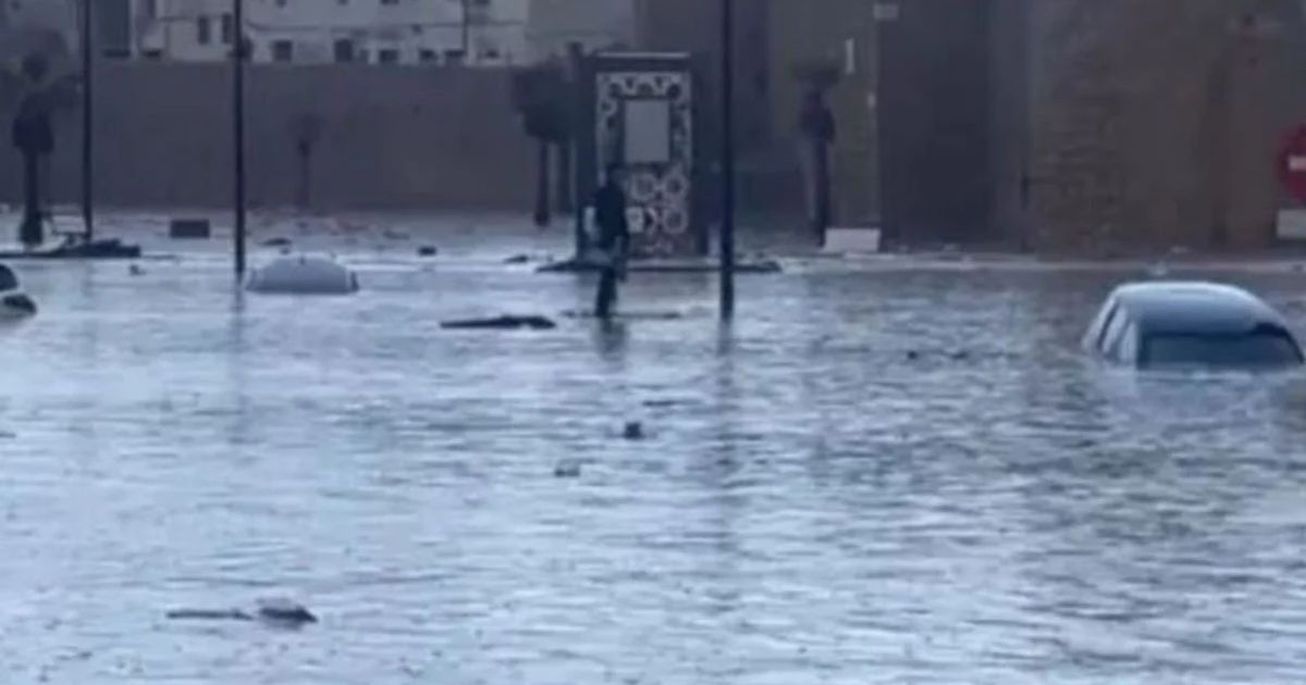 মরক্কোতে আচমকা বন্যা, ৩৭ জনের মৃত্যু, অভাবনীয় ক্ষয়ক্ষতি