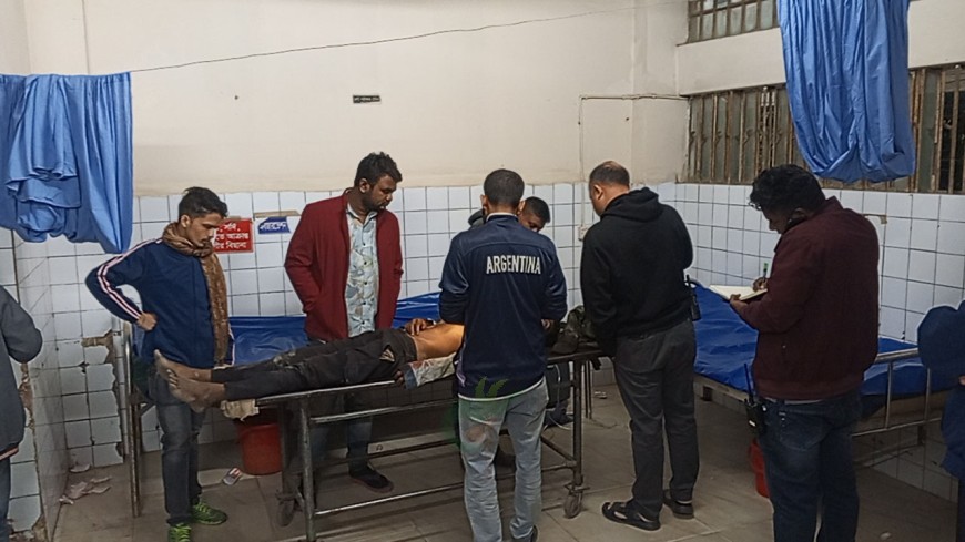 যশোরে গভীর রাতে ছুরিকাঘাতে যুবক নিহত