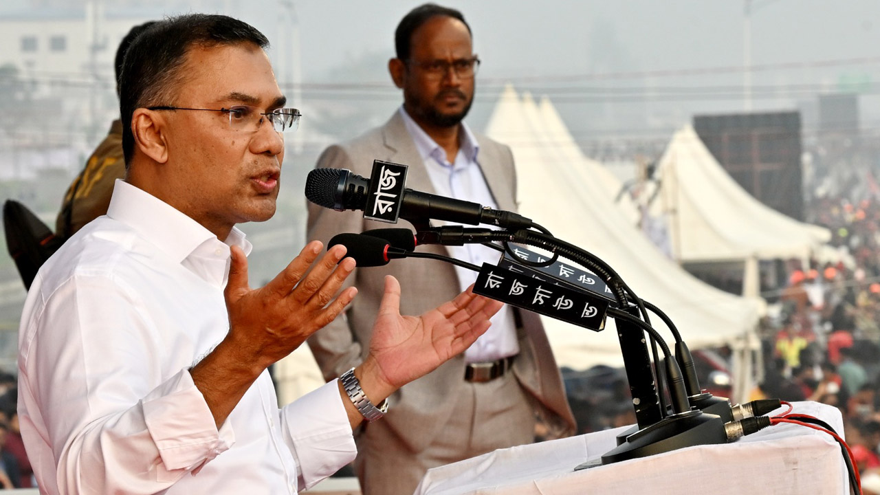 প্রতিহিংসার রাজনীতি পরিহারের আহ্বান জানালেন তারেক রহমান