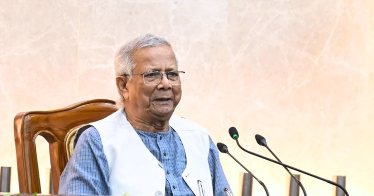 নির্বাচনে পুলিশকে ‘ঐতিহাসিক দায়িত্ব’ পালনের আহ্বান জানালেন প্রধান উপদেষ্টা