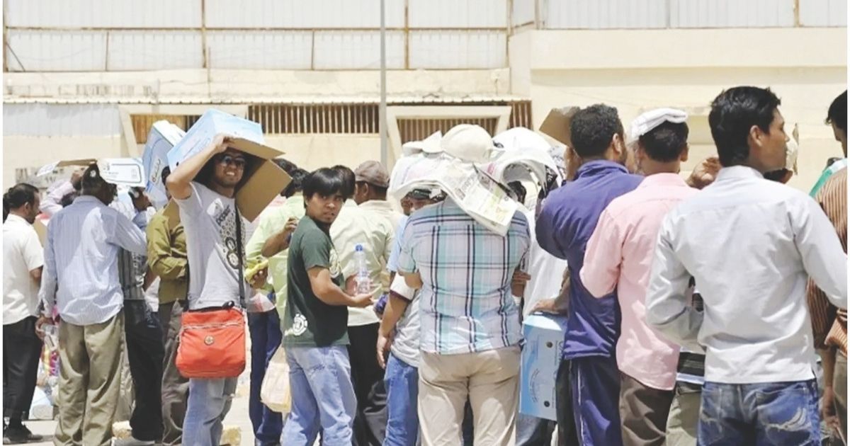 সৌদি আরবে ১৯ হাজারের বেশি প্রবাসীকে গ্রেপ্তার করেছে