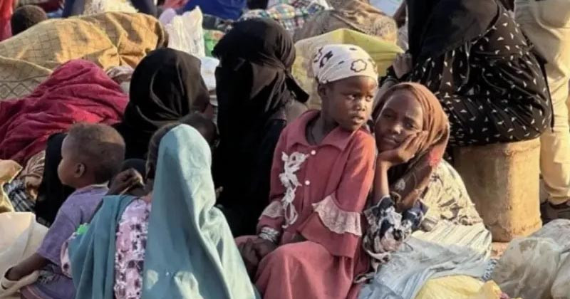 আরএসএফের ড্রোন হামলায় সুদানে ৪৩ শিশুসহ ৭৯ জন নিহত হয়েছে