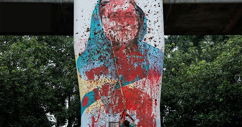 ভারত হাসিনার প্রত্যর্পণ এড়িয়ে সম্পর্ক উন্নয়নের চেষ্টা করছে